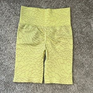 Gymshark adapt animal print leggings